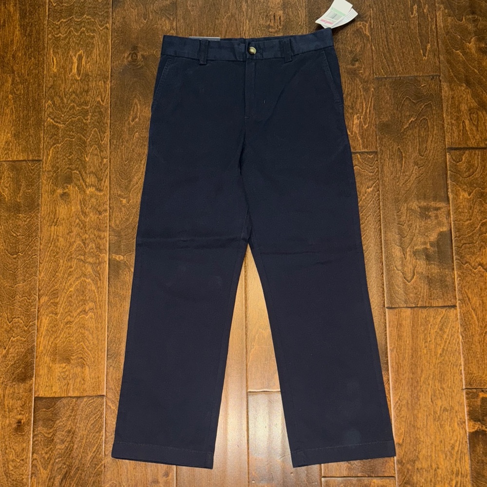 NWT Vineyard Vines Kids' Stretch Breaker Pants - 8 price is firm